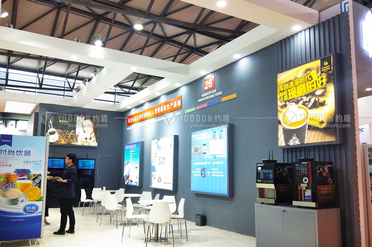 美國(guó)展會(huì)設(shè)計(jì)