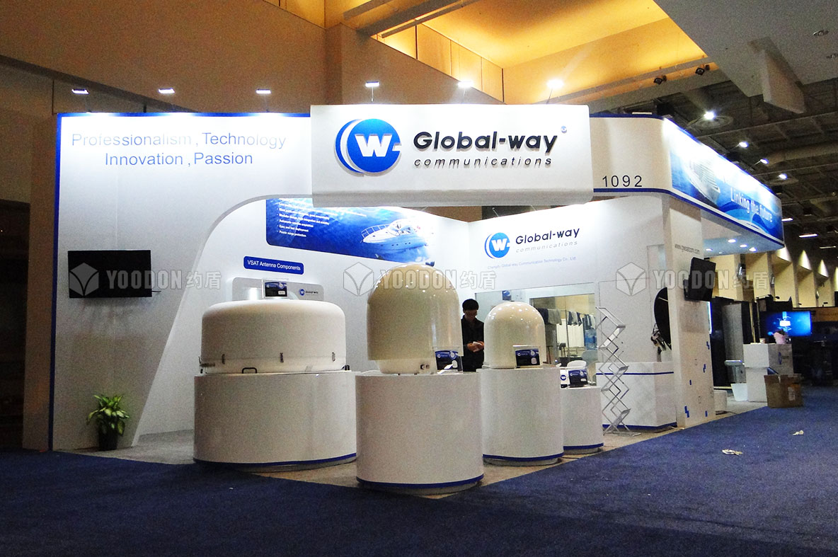 展會設(shè)計搭建