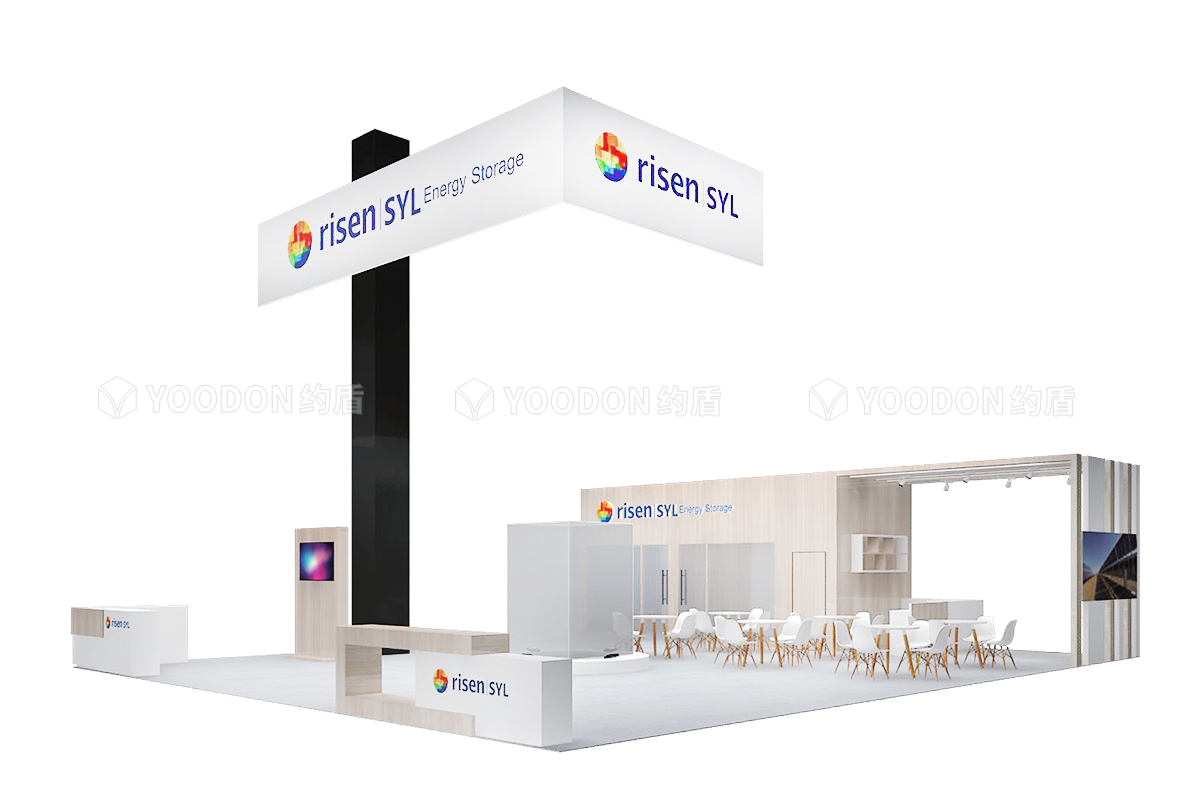 美國展會設(shè)計