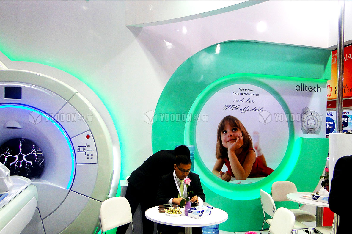 展會展臺設(shè)計