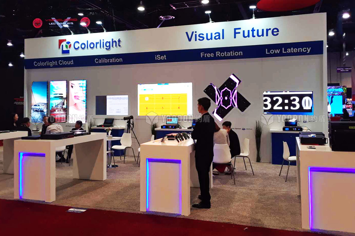 西班牙展會(huì)搭建