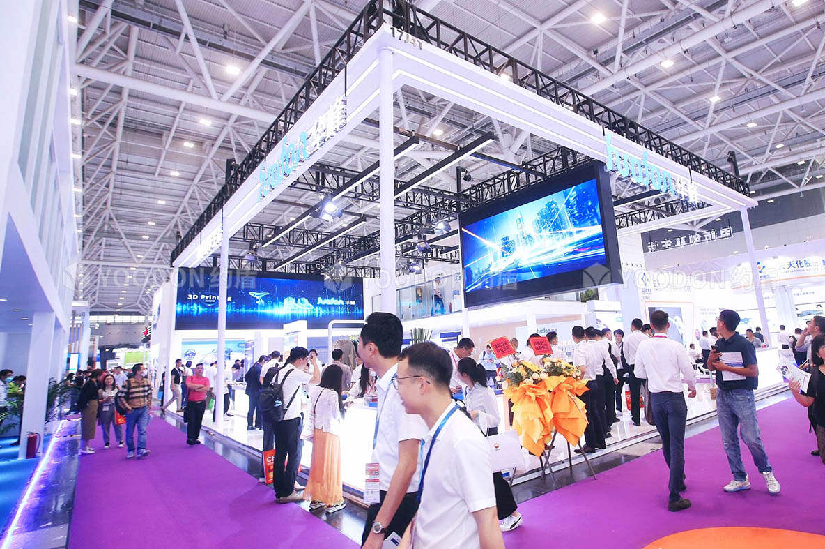 上海會(huì)展搭建