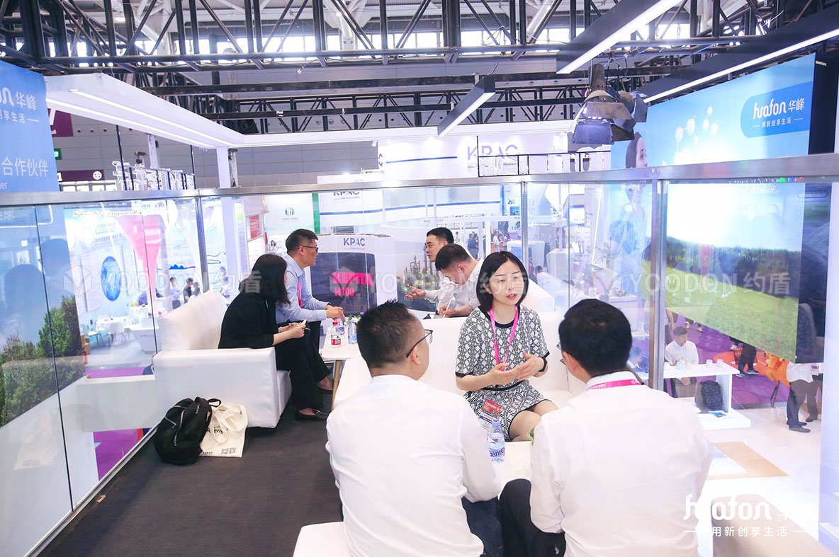 上海展會設計搭建