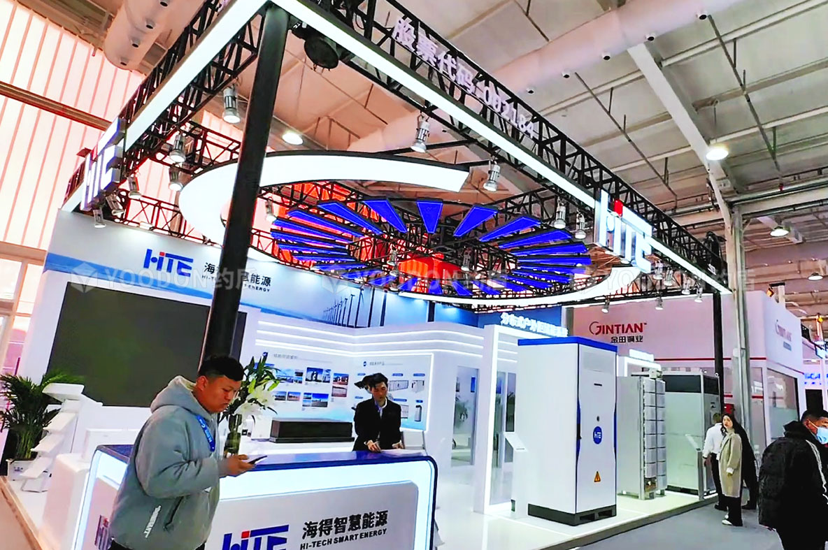 展會(huì)展臺(tái)搭建