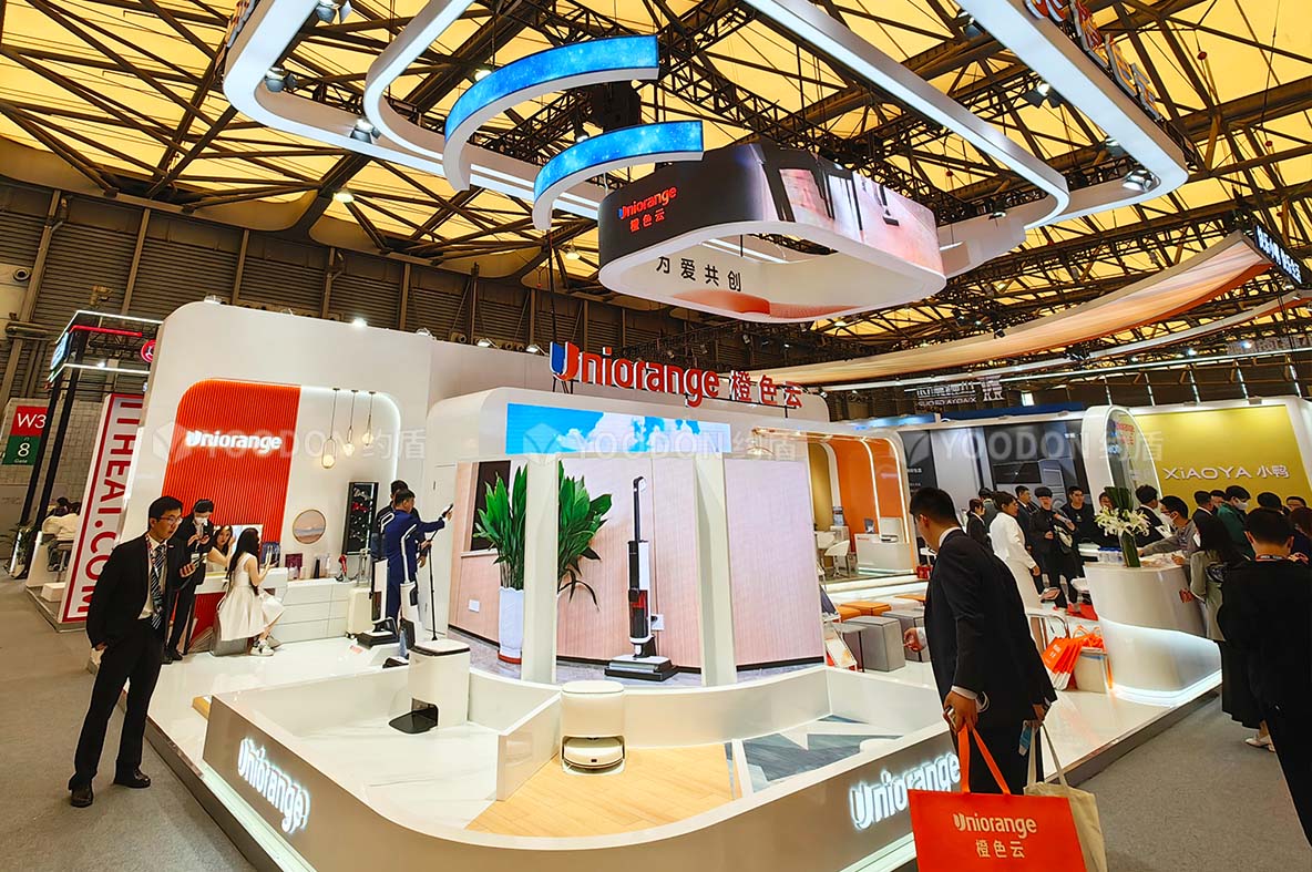 展臺(tái)設(shè)計(jì)搭建