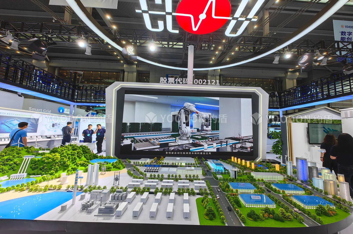 展會(huì)搭建公司