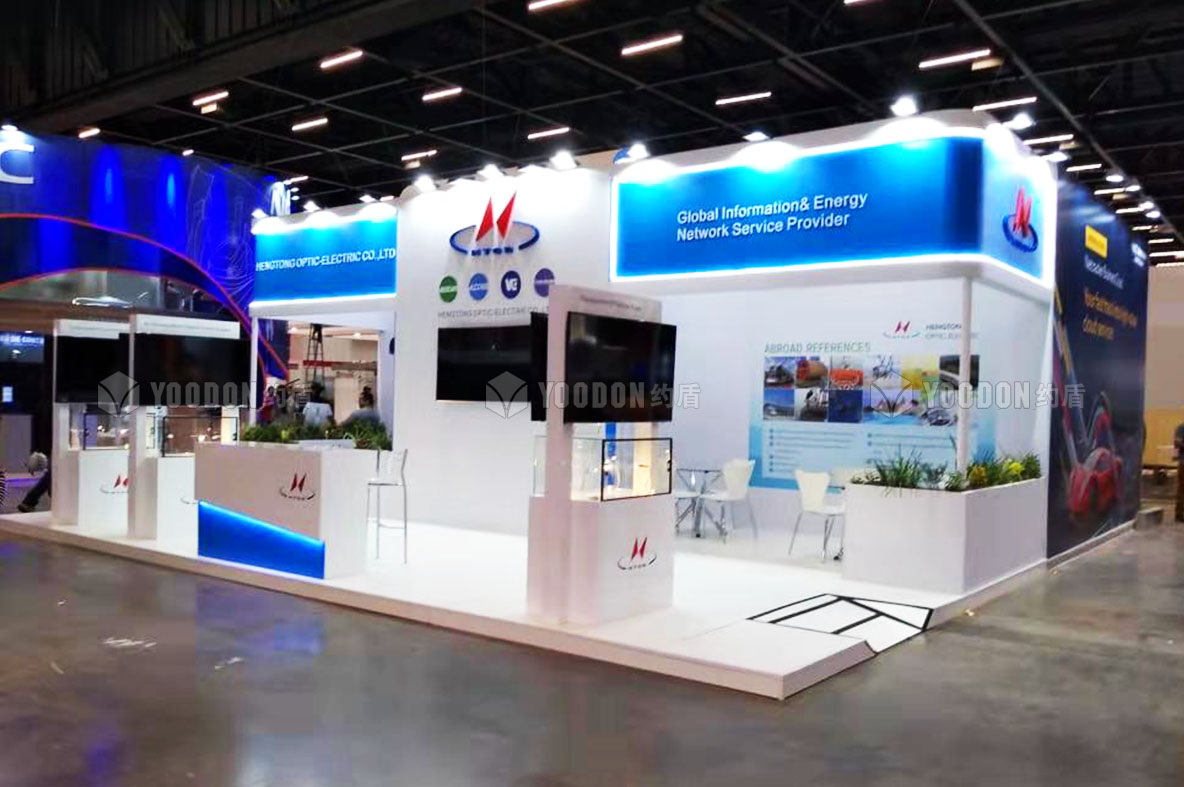 上海會(huì)展搭建