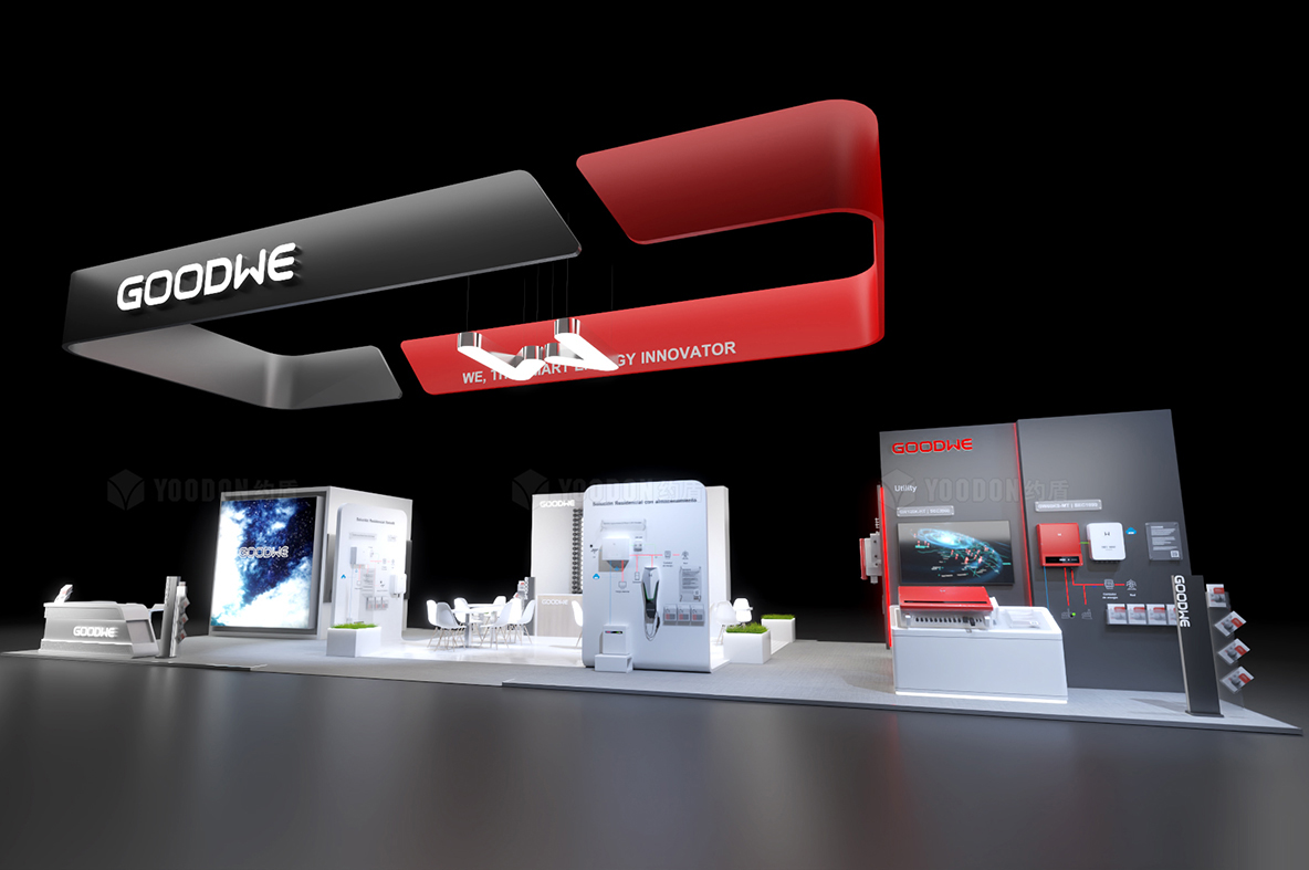 展會(huì)設(shè)計(jì)與搭建