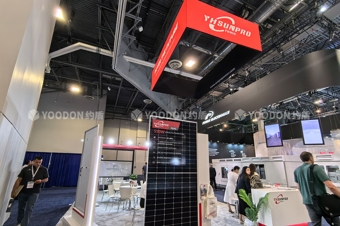 國(guó)際展臺(tái)搭建