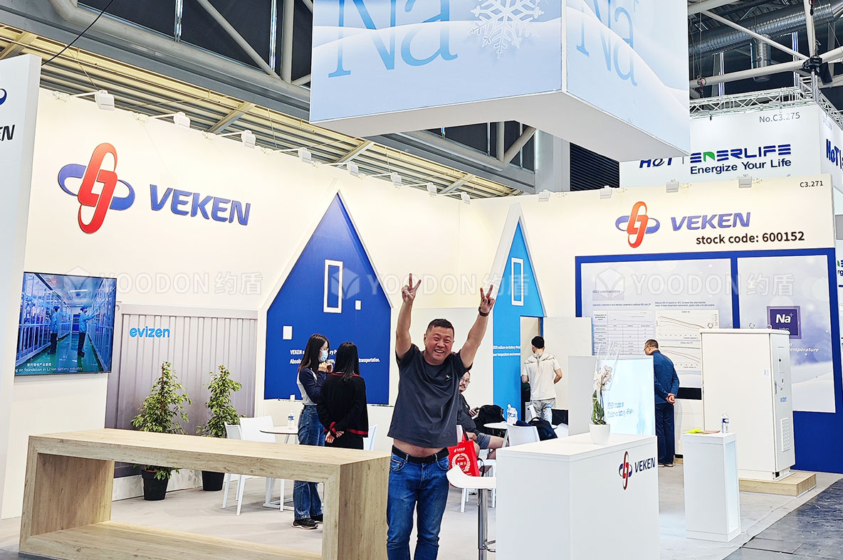 上海展臺(tái)搭建