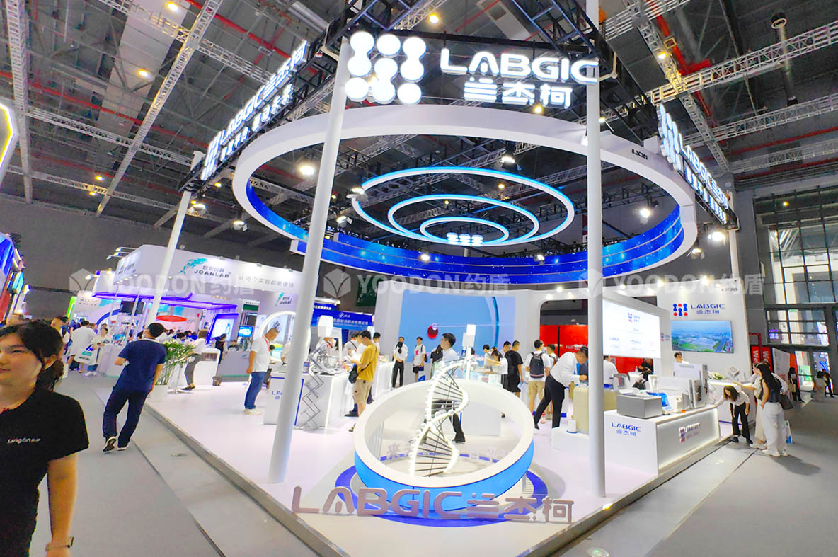 展臺設(shè)計(jì)搭建