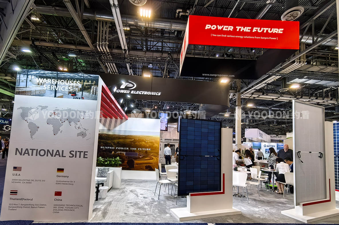 上海展會設(shè)計搭建