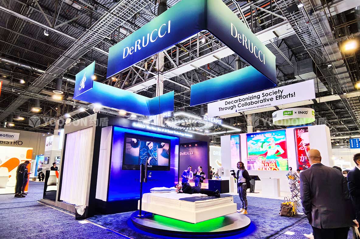 展會設計搭建