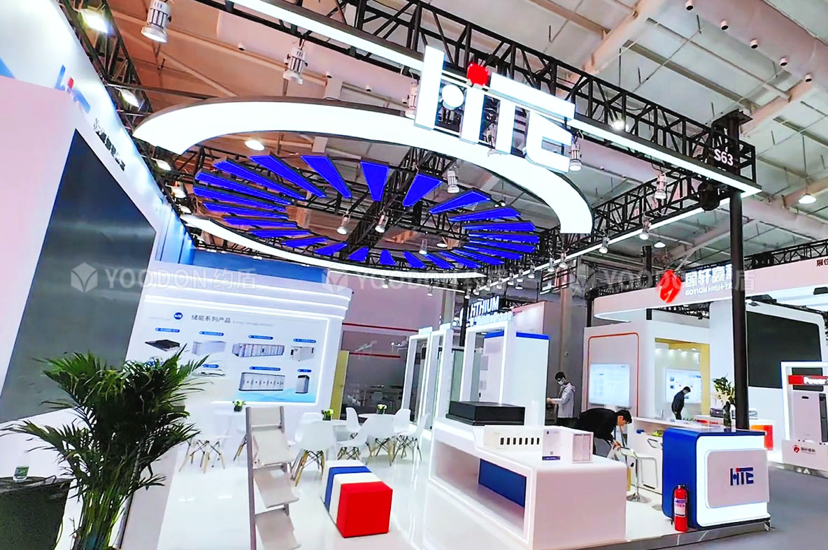 展臺(tái)設(shè)計(jì)及搭建