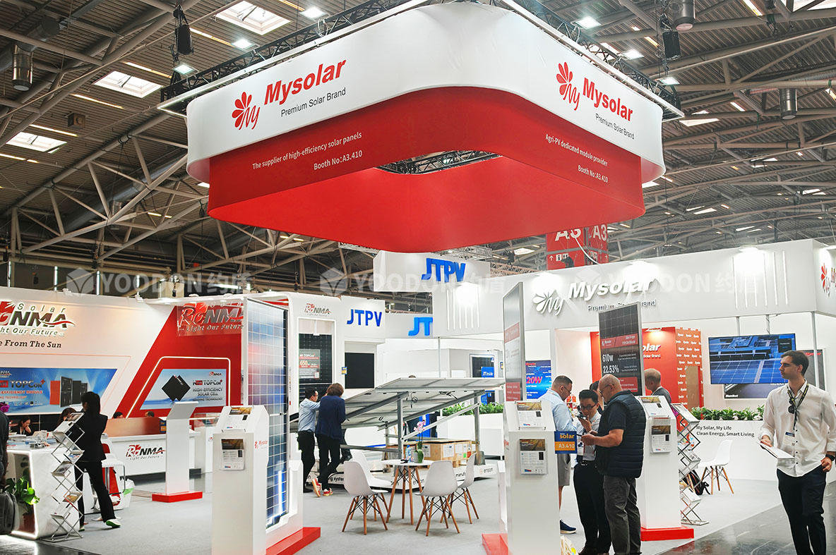 國際展會設計搭建