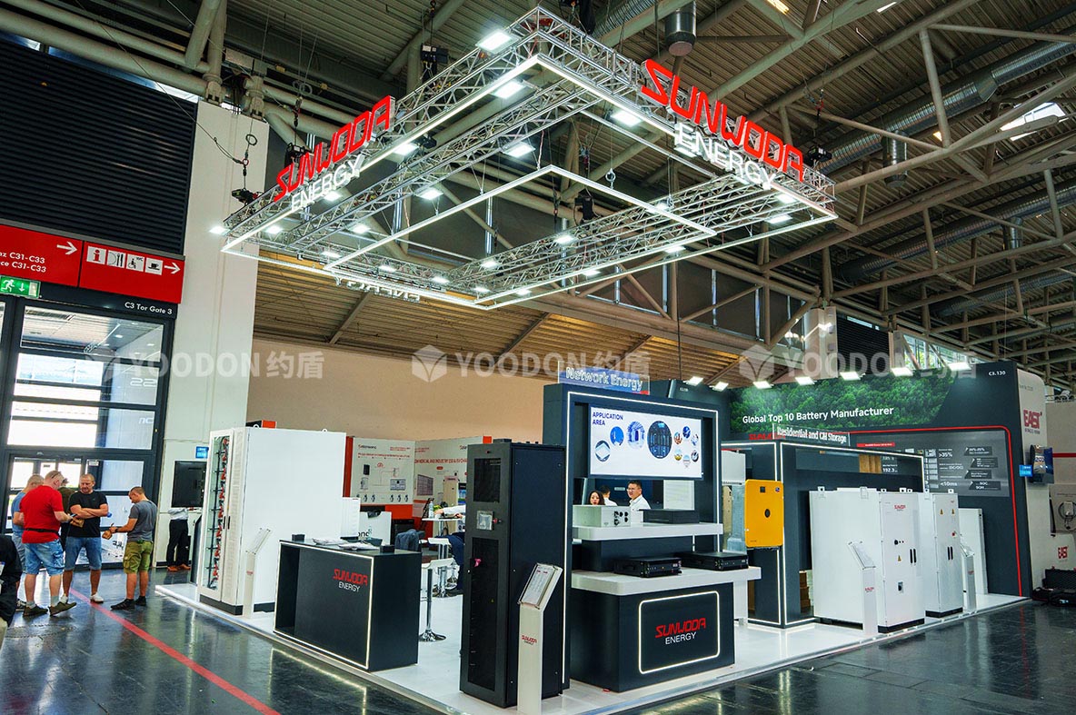 展臺設(shè)計(jì)搭建