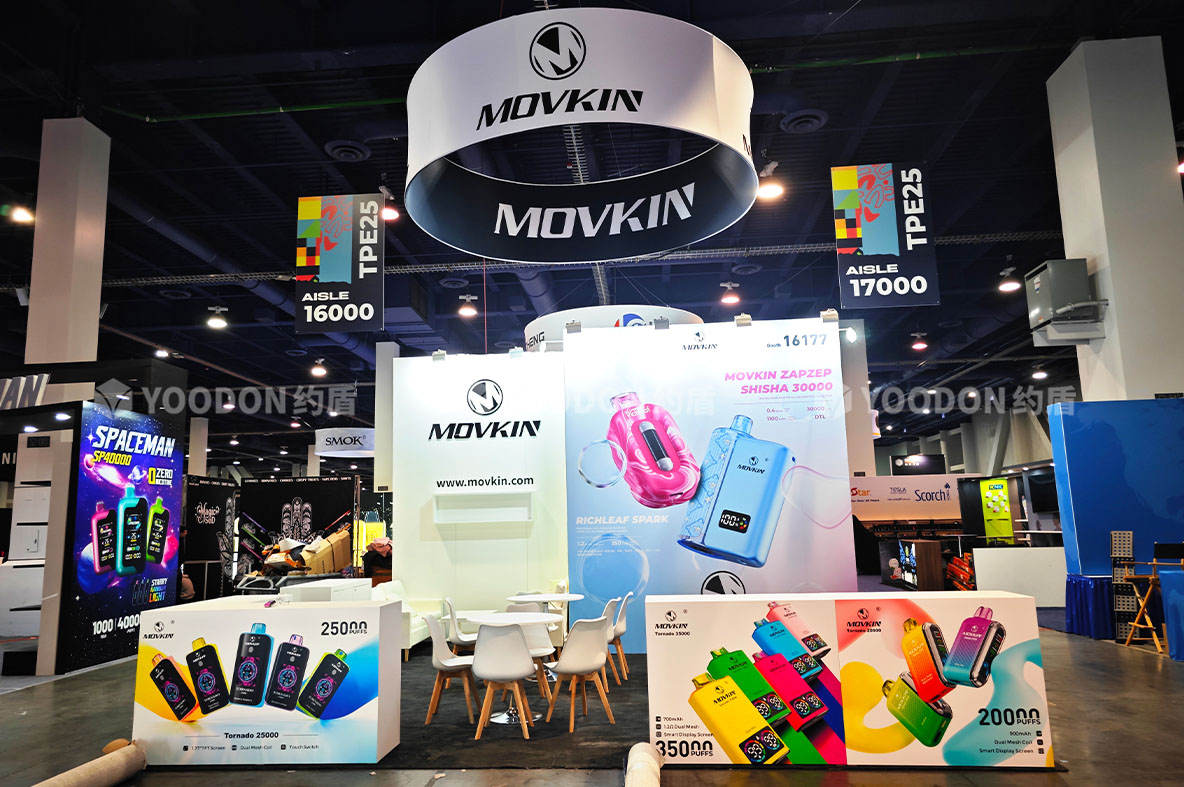 展臺設(shè)計搭建