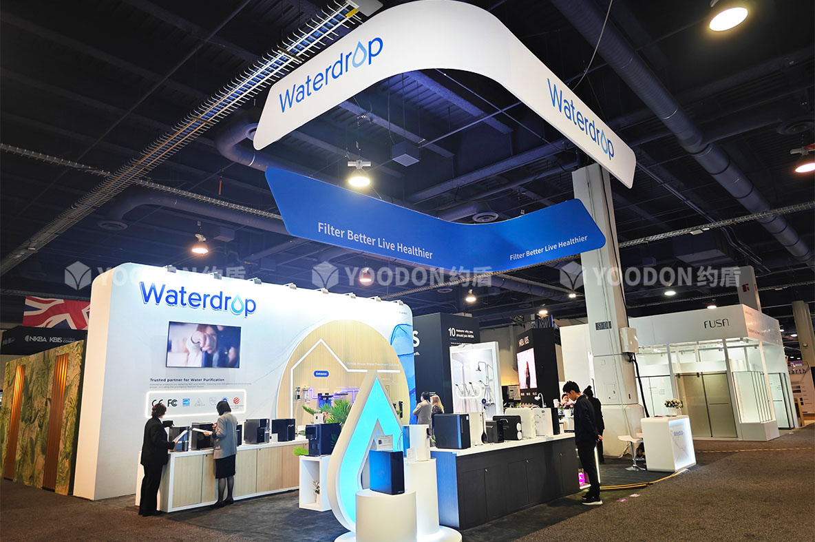 上海展臺(tái)搭建