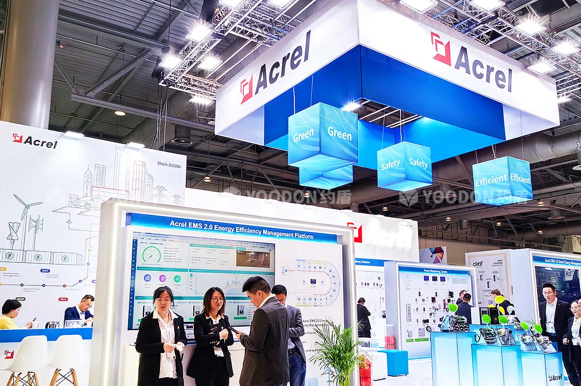 展會搭建如何做好細節(jié)把控