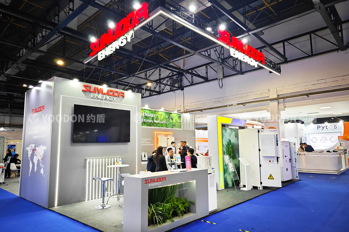 上海展臺(tái)搭建