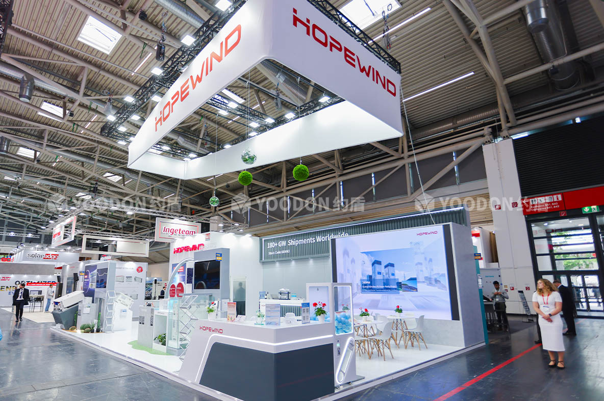 展臺(tái)搭建顧慮大盤點(diǎn)