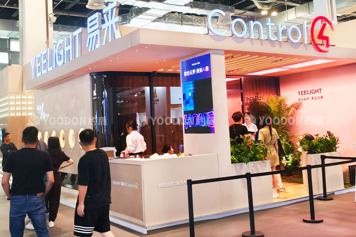 展會設(shè)計(jì)搭建