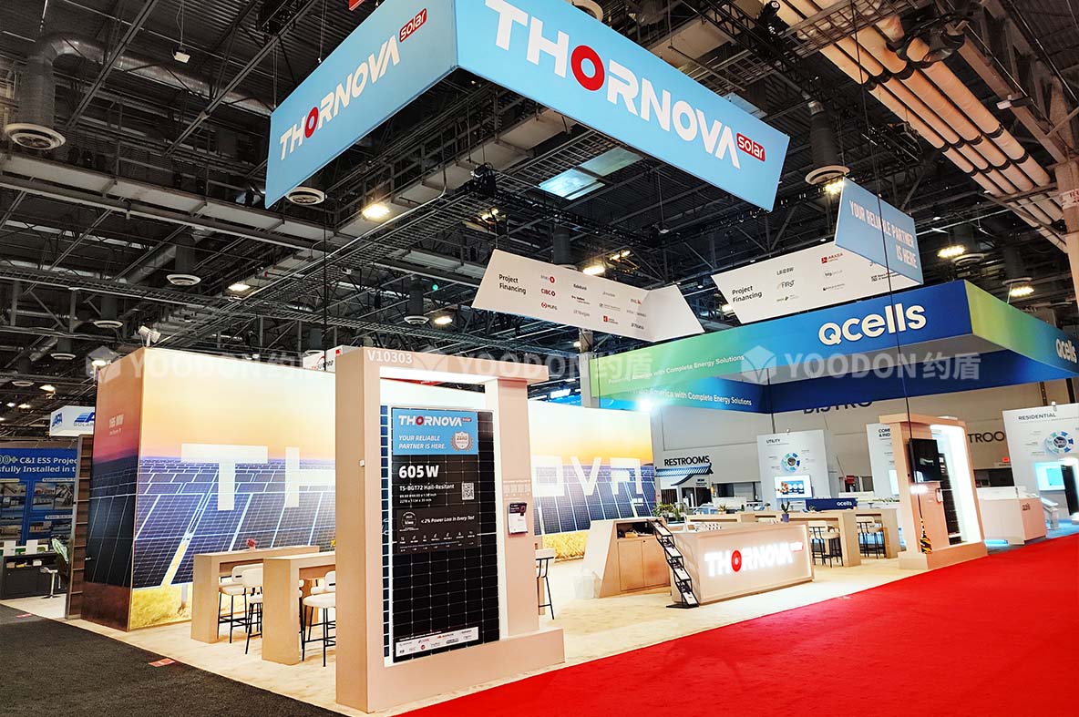 上海展會(huì)搭建