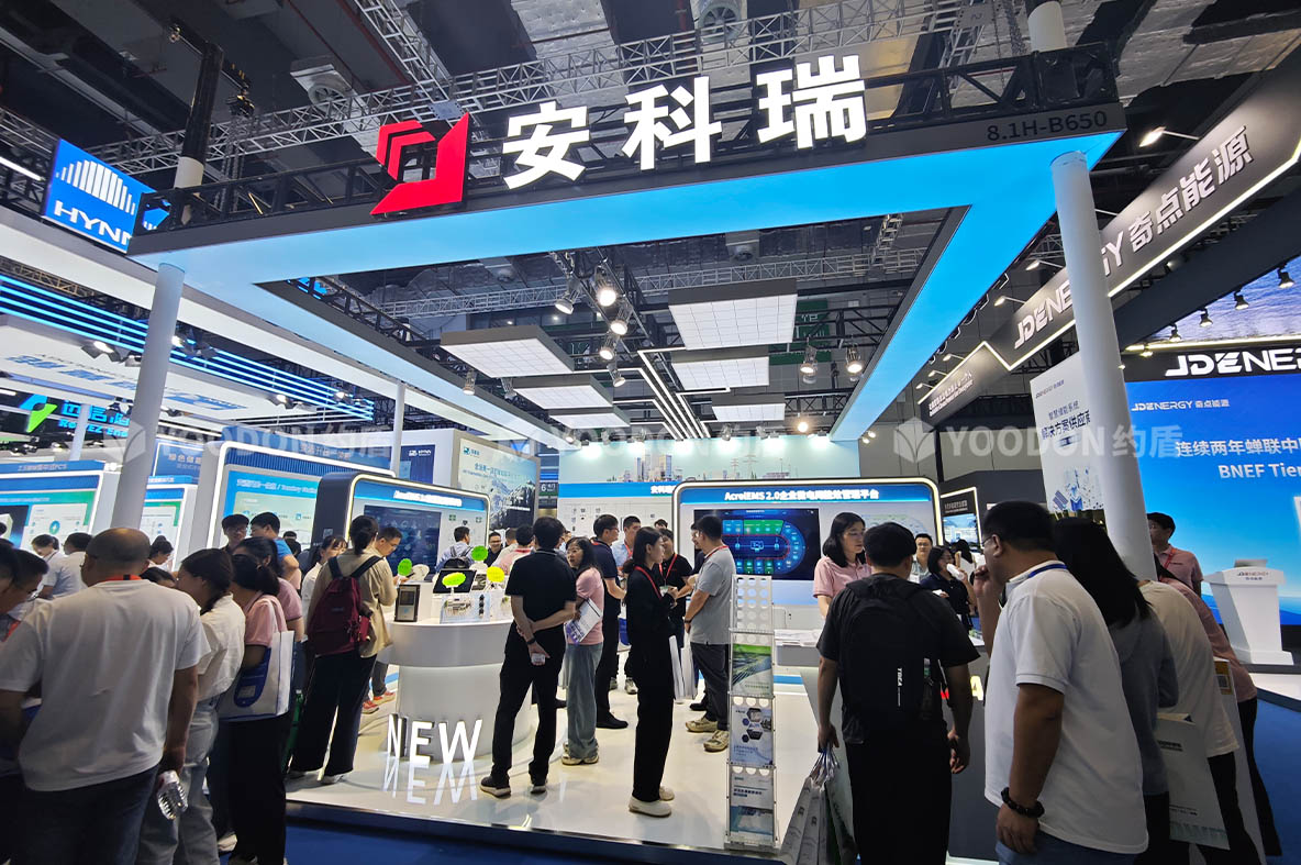 上海展會(huì)搭建