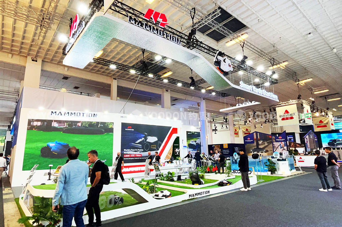 國(guó)際展會(huì)搭建