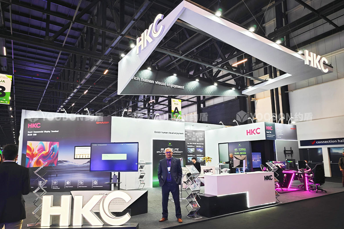 展會(huì)設(shè)計(jì)搭建