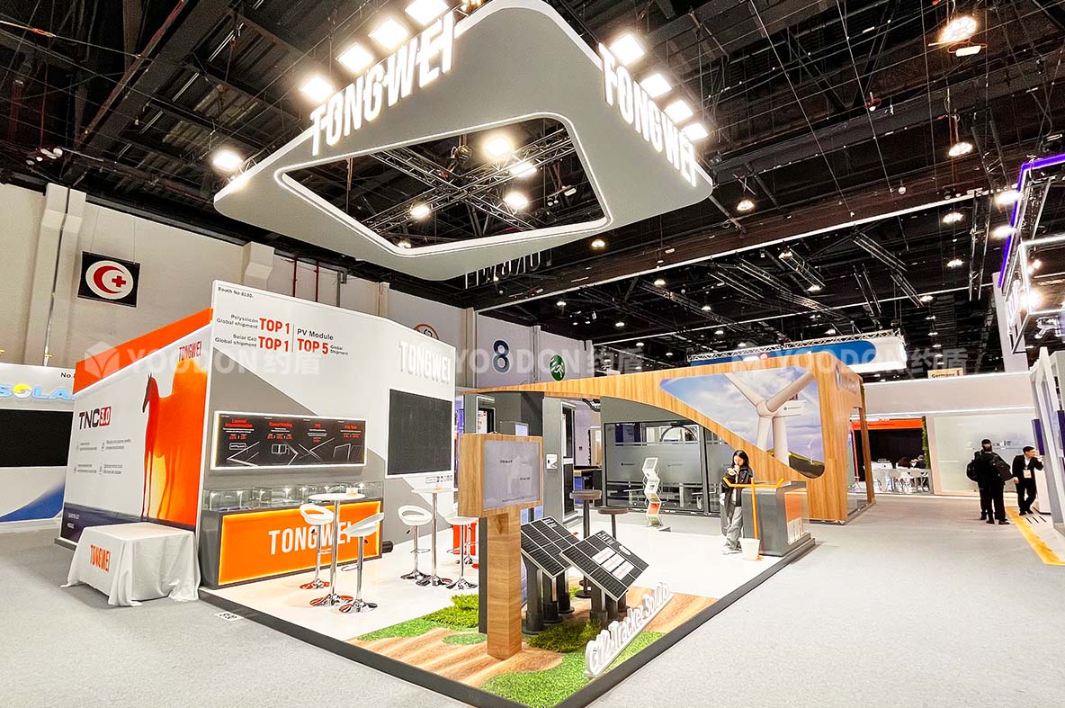 海外展會(huì)設(shè)計(jì)搭建