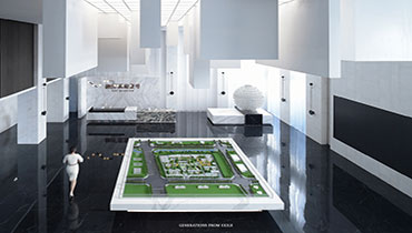 展廳設(shè)計公司