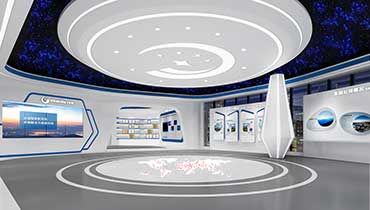 企業(yè)展廳設計費用是如何報價