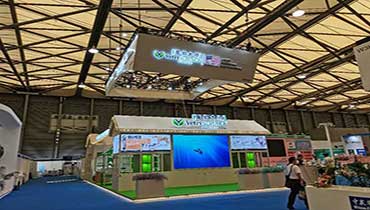 上海展臺設(shè)計(jì)