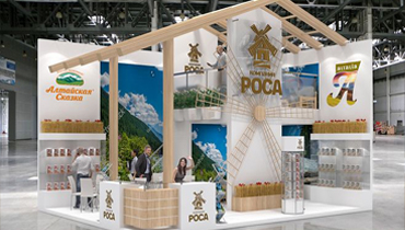 上海會(huì)展搭建與預(yù)算的情況如何